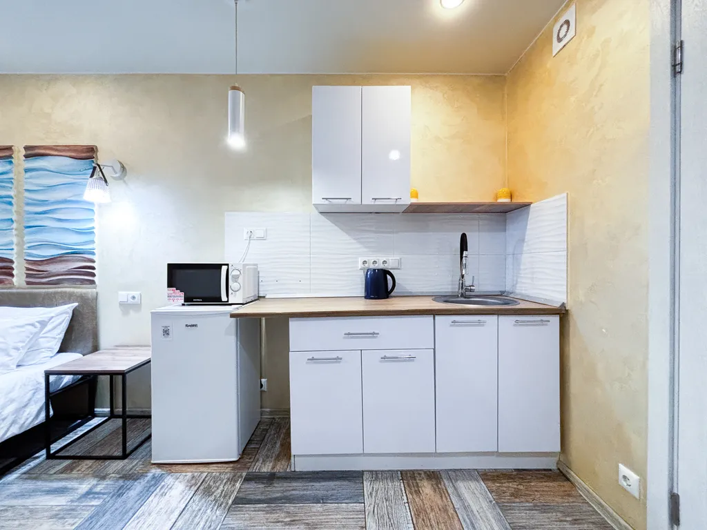 Уютная студия возле ТЦ Мега