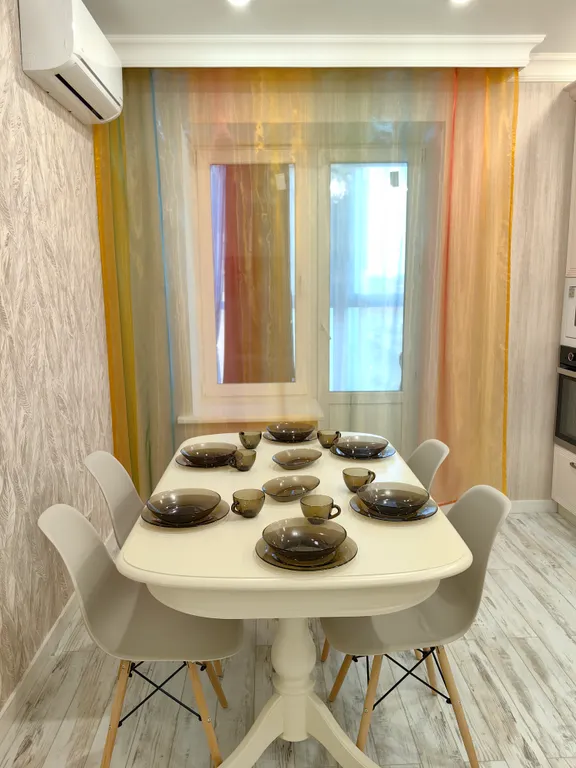 Уютная квартира в центре города