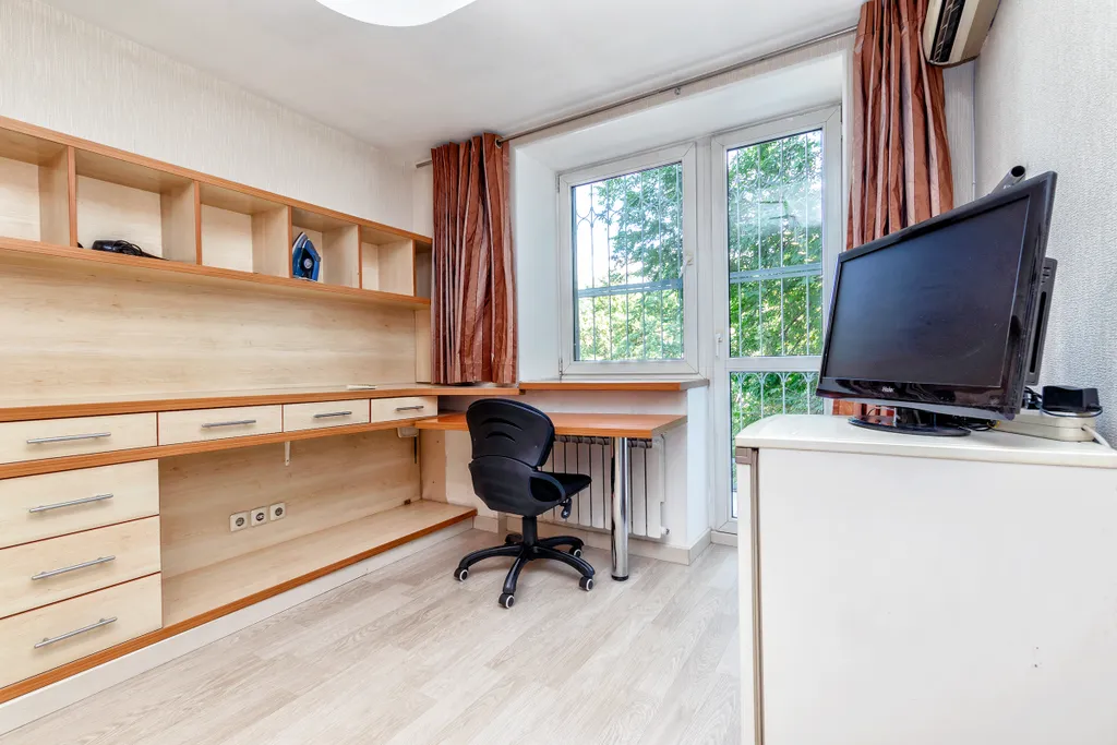 Квартира в историческом центре