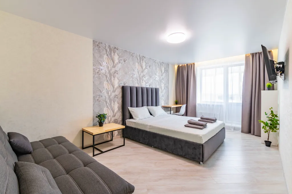 Квартира Апартаменты Аэропорт Кольцово DreamHouse — Екатеринбург