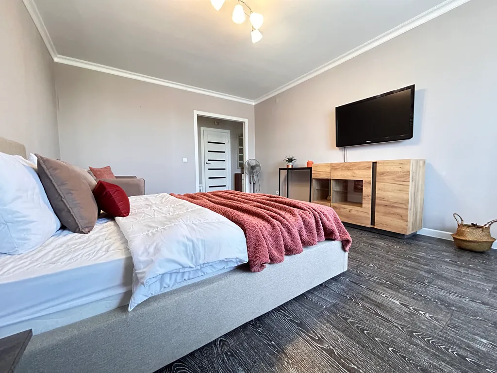 Квартира Уютная квартира — Красноярск