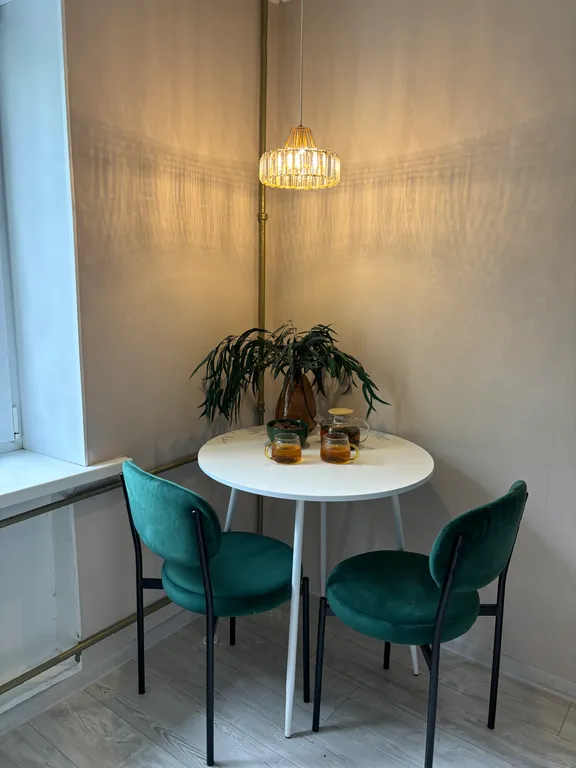 Квартира для расслабляющего отдыха