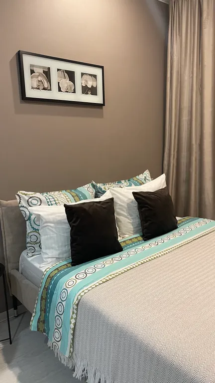 Студия в ЖК Европейском