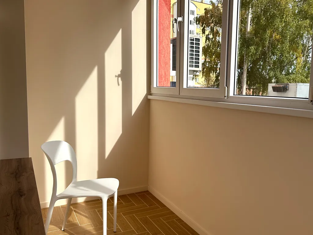 Уютная студия в новом доме