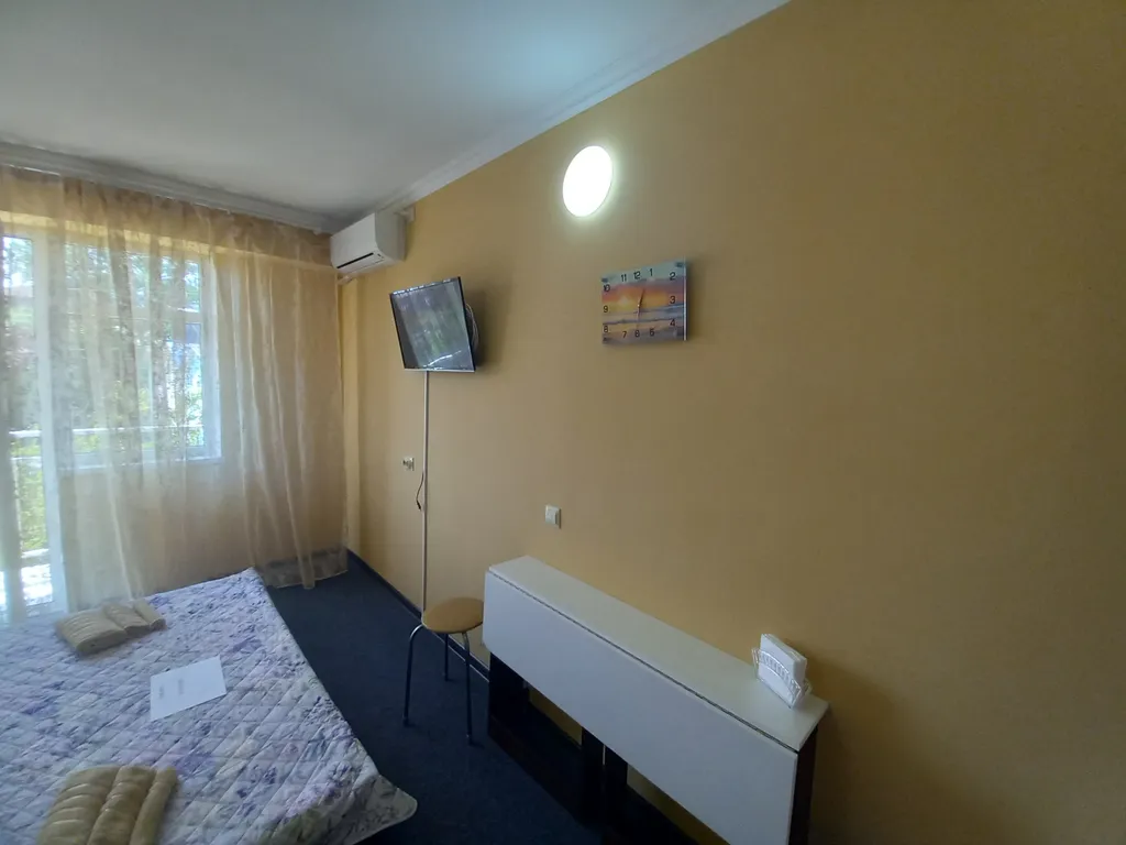 Уютная студия для комфортного отдыха