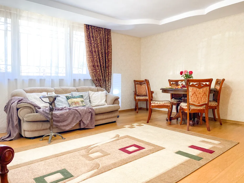 Счастье жить в центре Севастополя в Адмиральской квартире