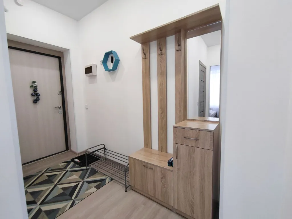 Квартира Квартира Евродвушка в центре — Новосибирск