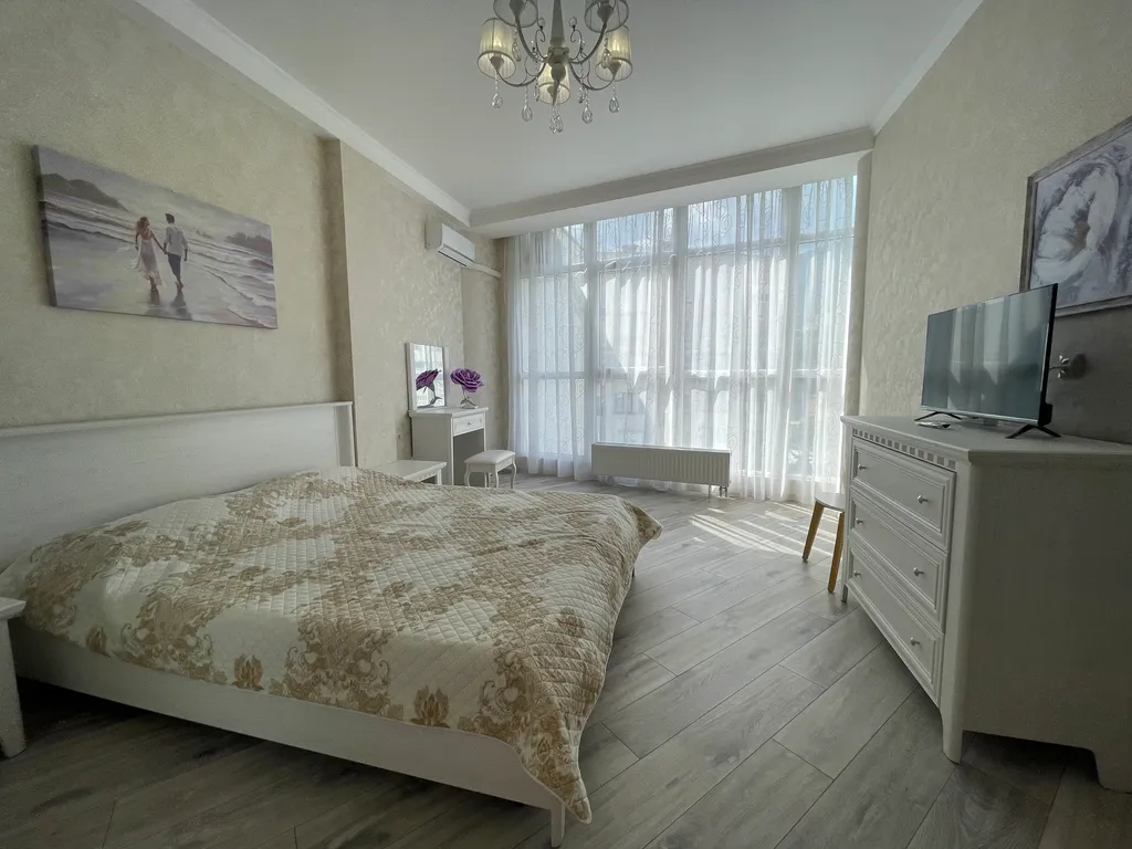 3х комнатная квартира в центре Ялты