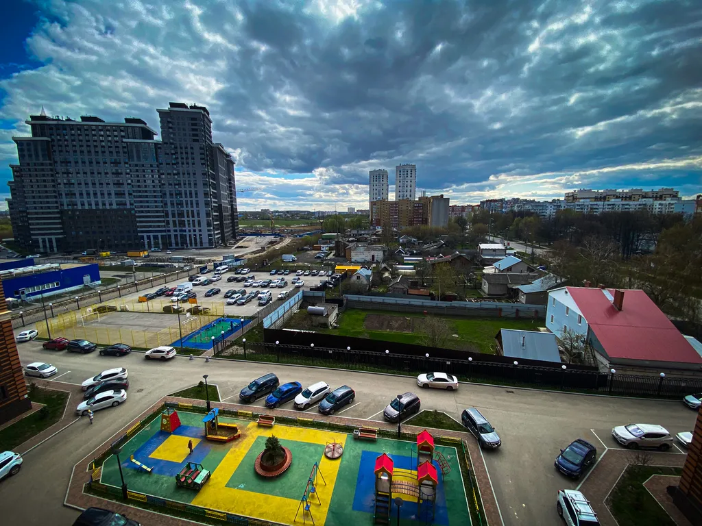 Уютные апартаменты на мервинской