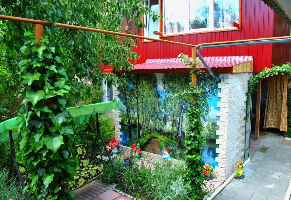 3хкомнатный дом в два этажа 80квм