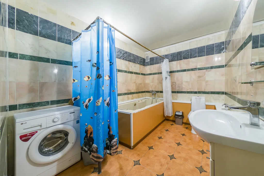 Дом со включённой стоимостью бассейна, сауны, бильярда, мангала