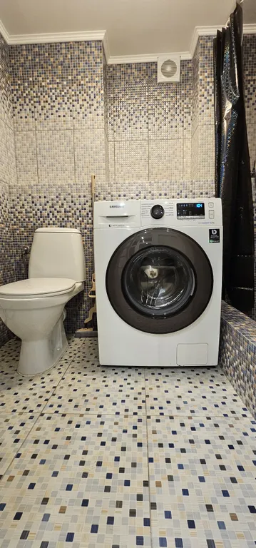 Уютная квартира около моря