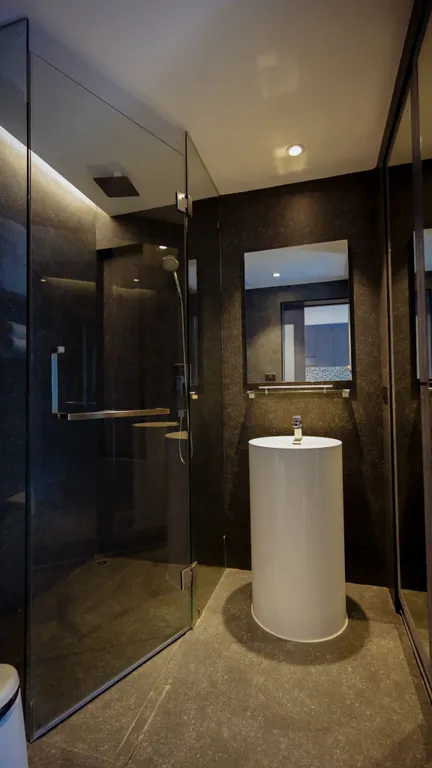 Апартаменты рядом с пляжем Камала, Пхукет