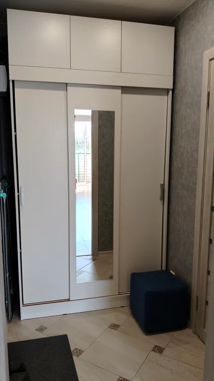 Уютная новая квартира студия в тихом микрорайоне