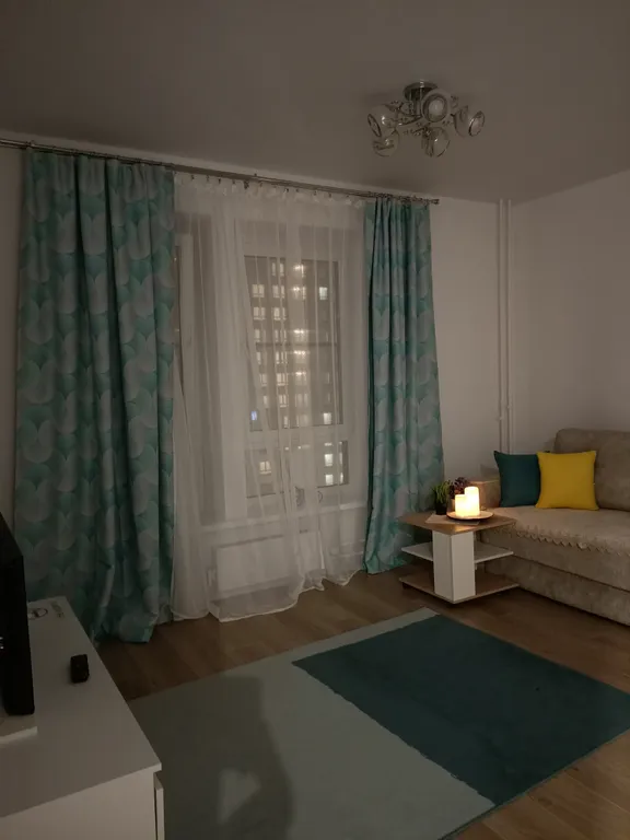 Уютная евродвушка недалеко от центра