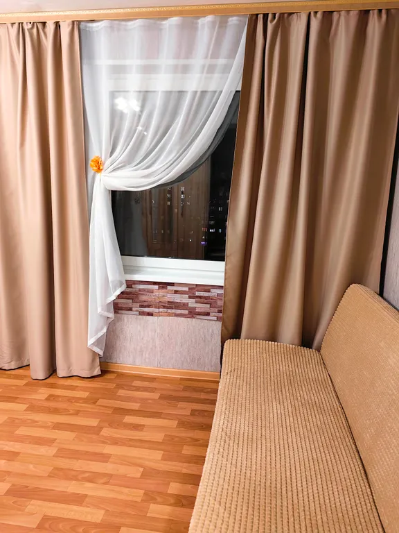 Уютная квартира с шикарным видом на Мурманск