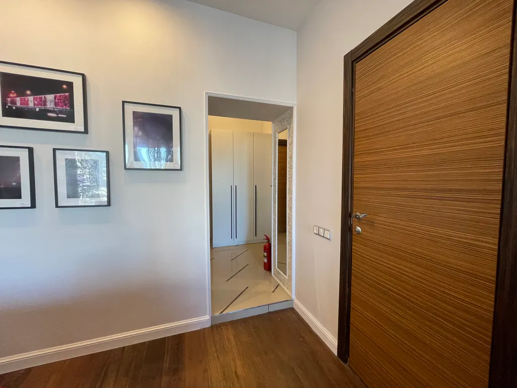 Квартира Уютная квартира в самом центре с красивым видом на Новый Арбат — Москва