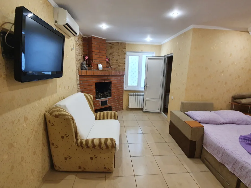 Уютный коттедж в тихом месте