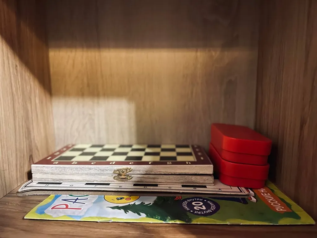 Уютный двухэтажный коттедж №4