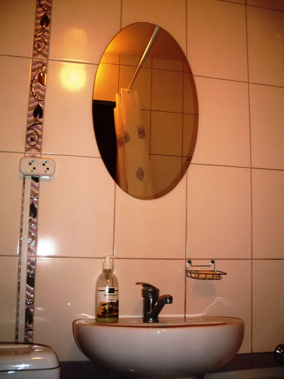 Квартира Квартира в центре с видом на море — Анапа