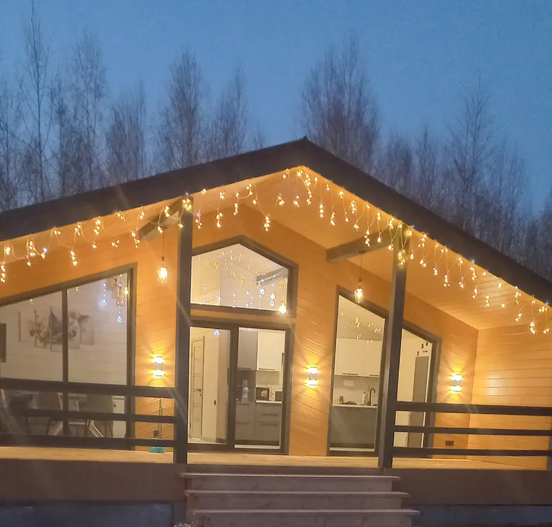 Коттедж Барн хаус — Соловеново