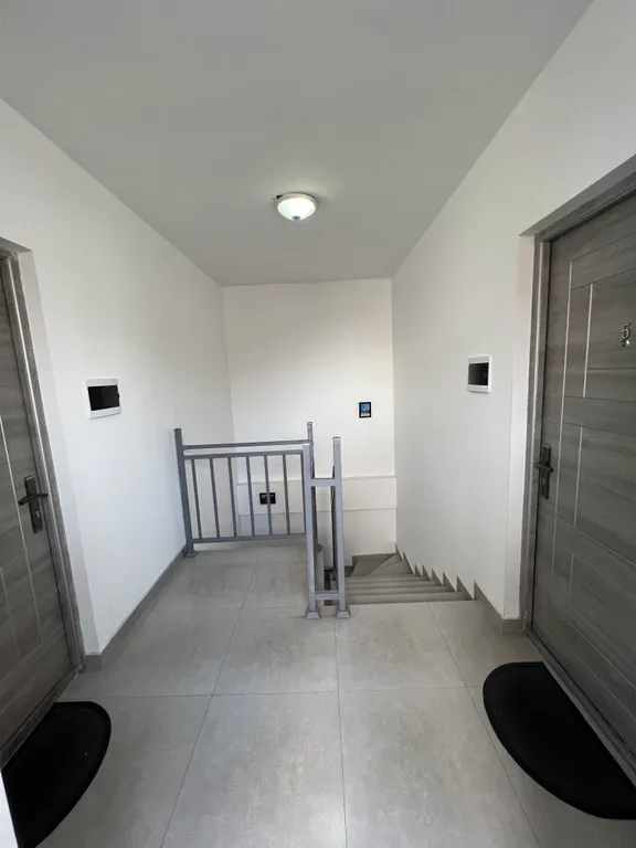 Comfort with Green Refreshing Interior Self Check In