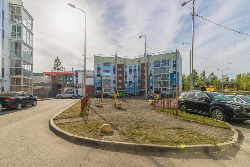 Квартира 1-комнатная Квартира — Петрозаводск