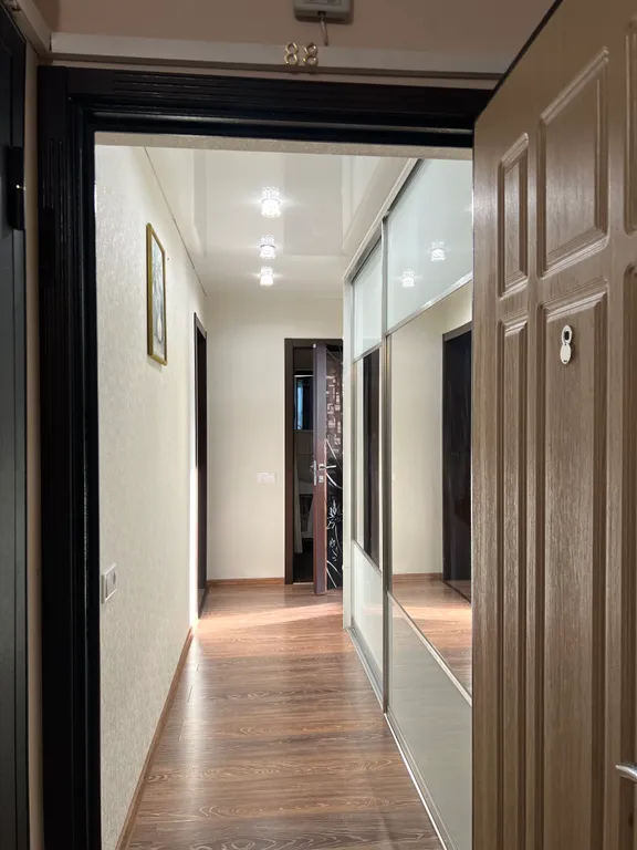 Уютная квартира на въезде в город