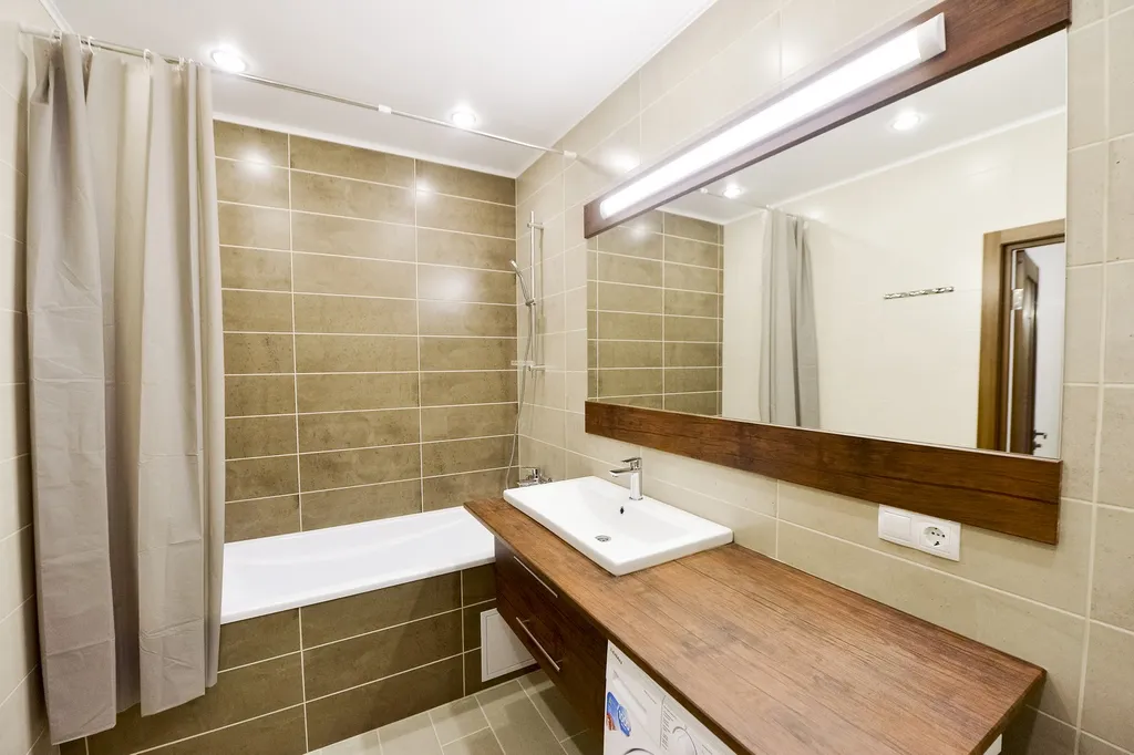 Однокомнатная квартира на Чкалова