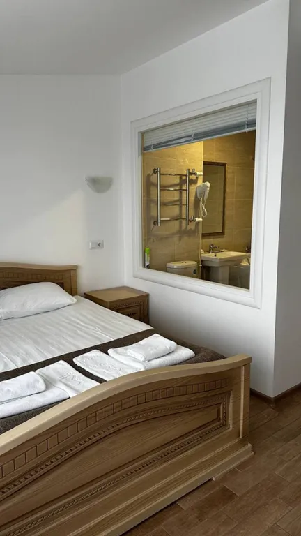 Номер «JUNIOR SUITE» (полулюкс)