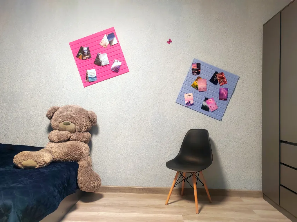 Уютная однокомнатная квартира