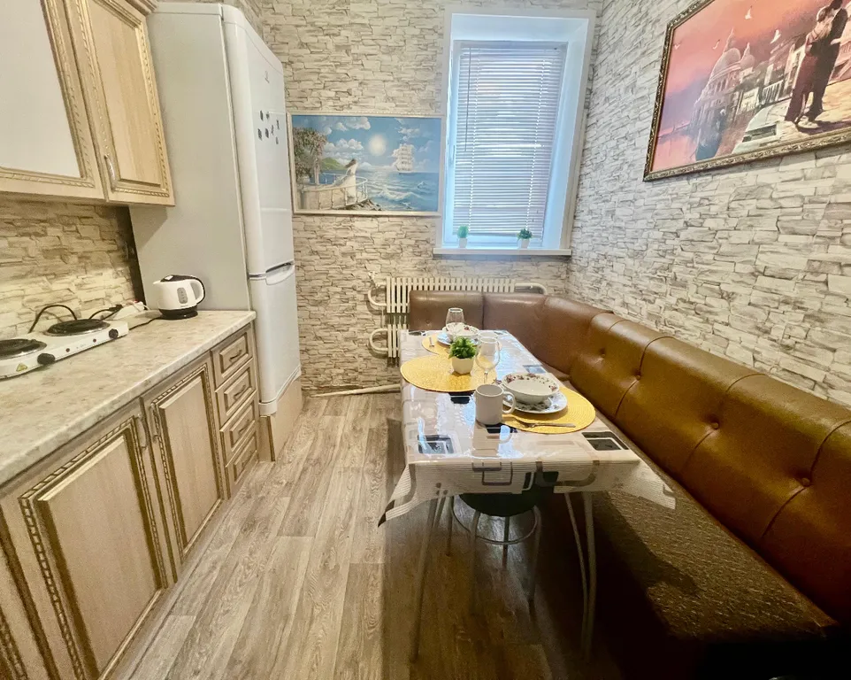 2-комнатная около ЖД вокзала