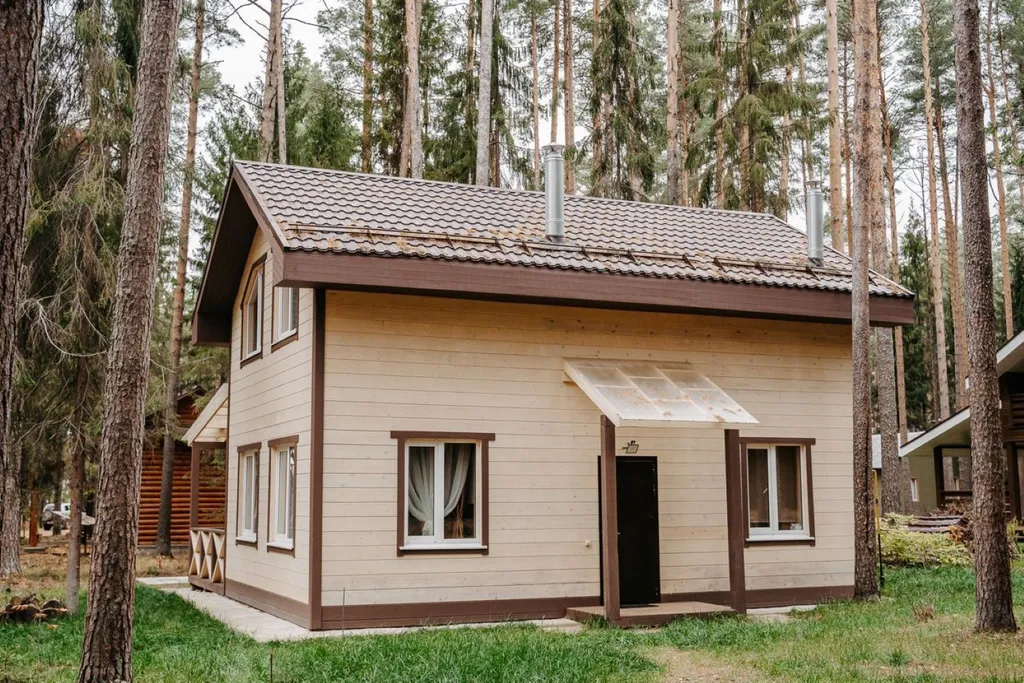 Коттедж Уютный дом — аренда посуточно в Городец