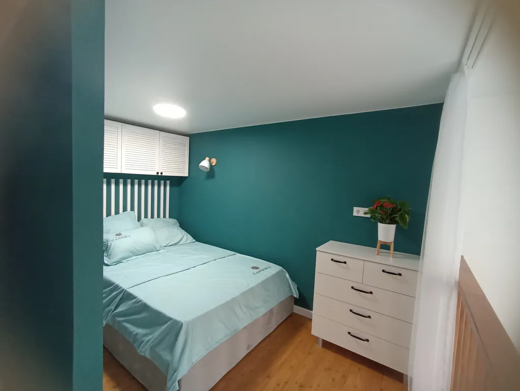 Двухуровневый апартамент с парковкой