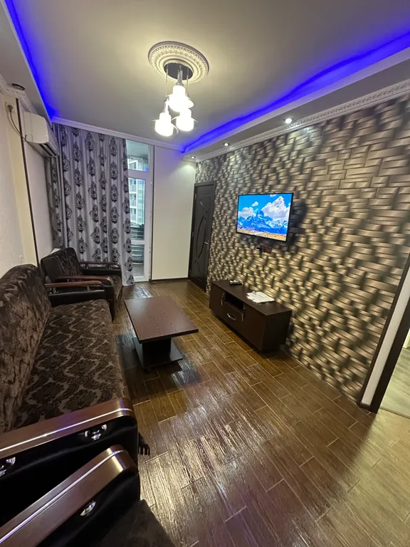 Квартира с двумя спальнями