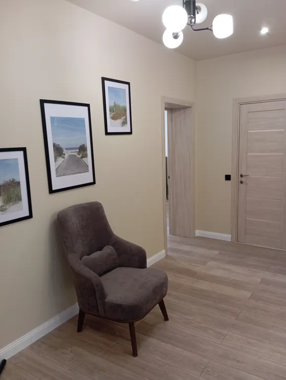 Квартира Просторная квартира на Балтийском побережье — Светлогорск