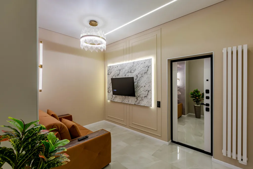 Квартира Superior suite в ЖК Звезда by Art Apart — аренда посуточно в Кисловодск