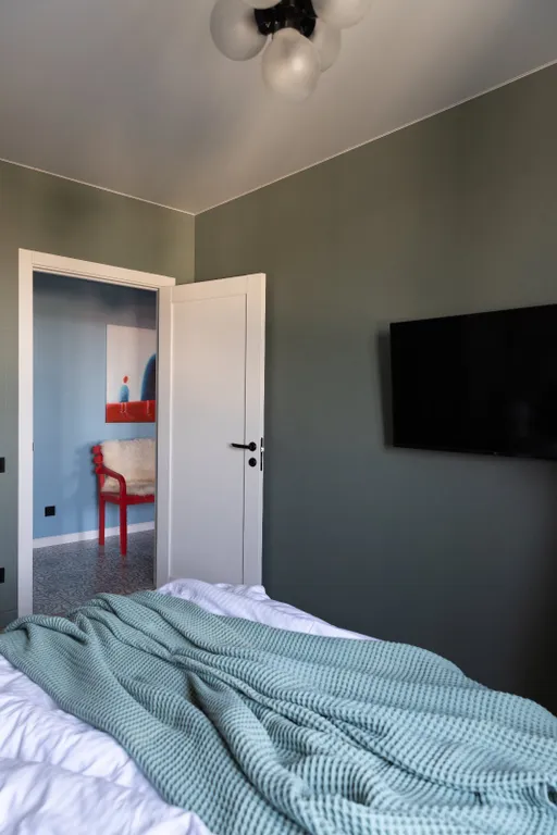 Квартира в исторической части города с дизайнерским ремонтам