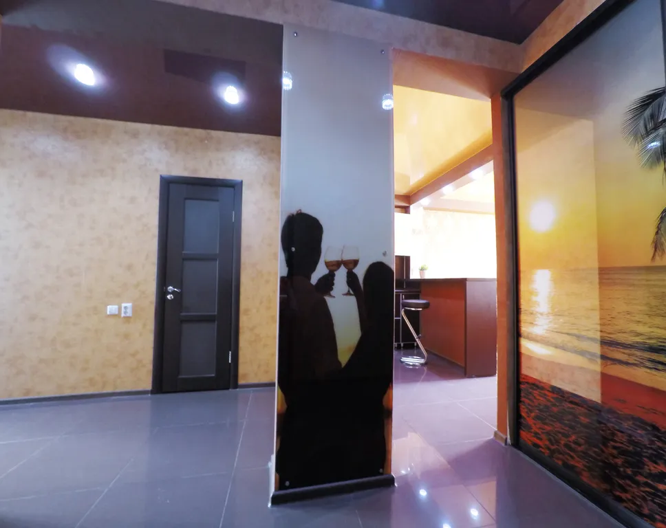 Уютная квартира в самом центре города