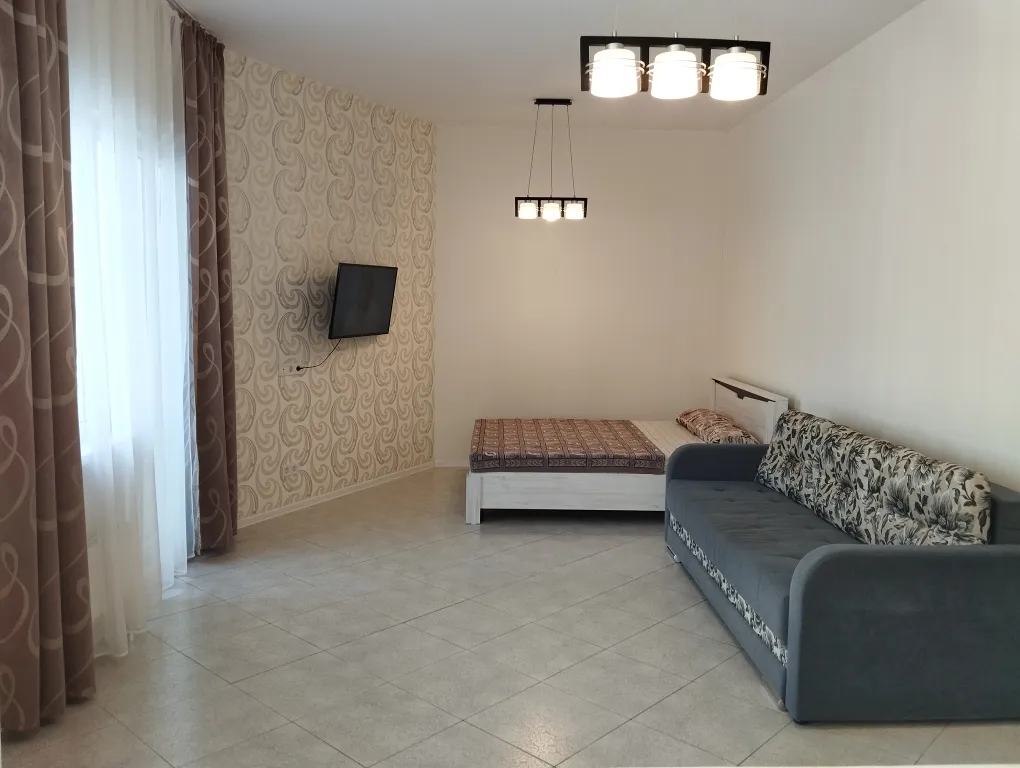 Просторная студия на Южном берегу Крыма