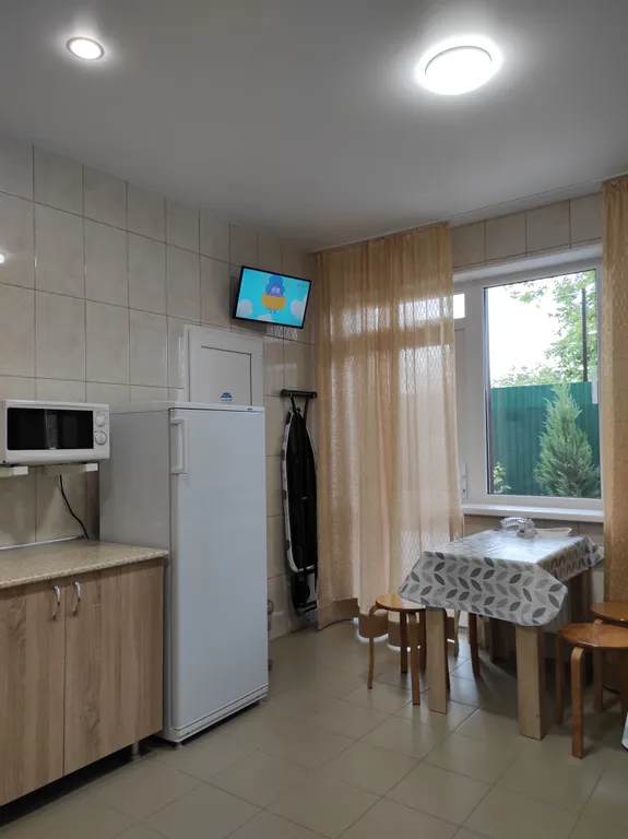 Комната SuperComfort до 4-ёх человек, в домовладении!