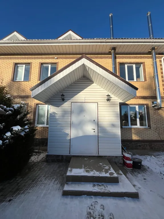 Большой дом для дружной компании