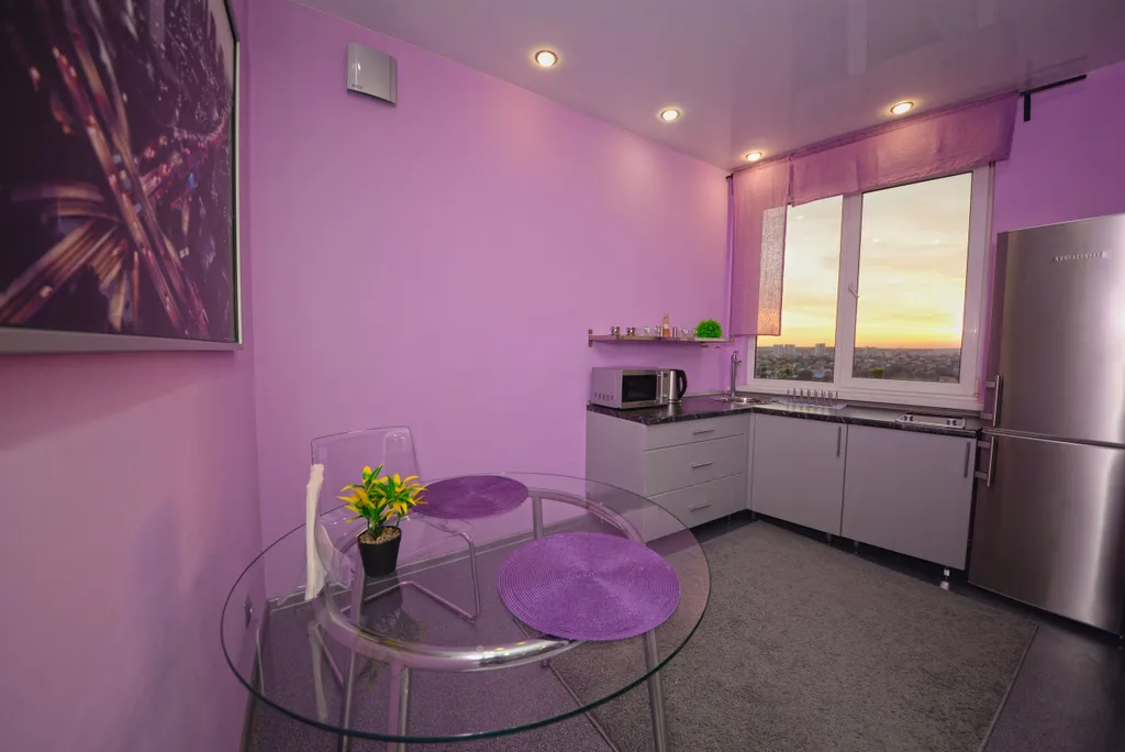 Квартира Квартира Апартамент для идеального свидания — Волгоград