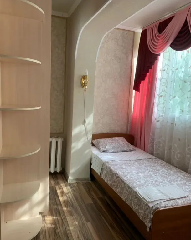 Квартира Просторная квартира в тихом районе рядом с крещенским парком — Анапа