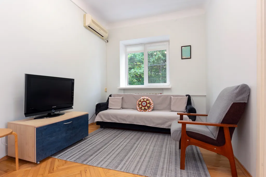 Светлая квартира в курортной зоне