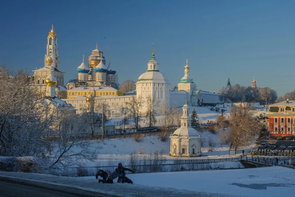 Квартира в центре города