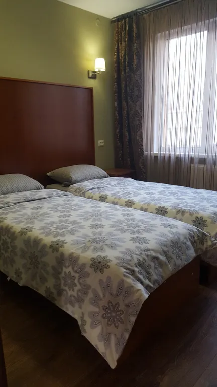 Уютный дом с видом на горы для любителей тихого отдыха