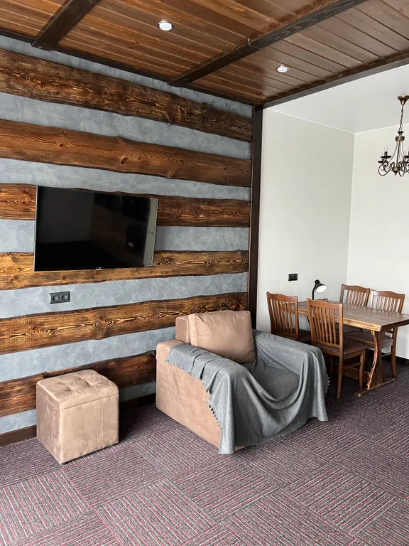 Апартаменты-студия в Business Residence