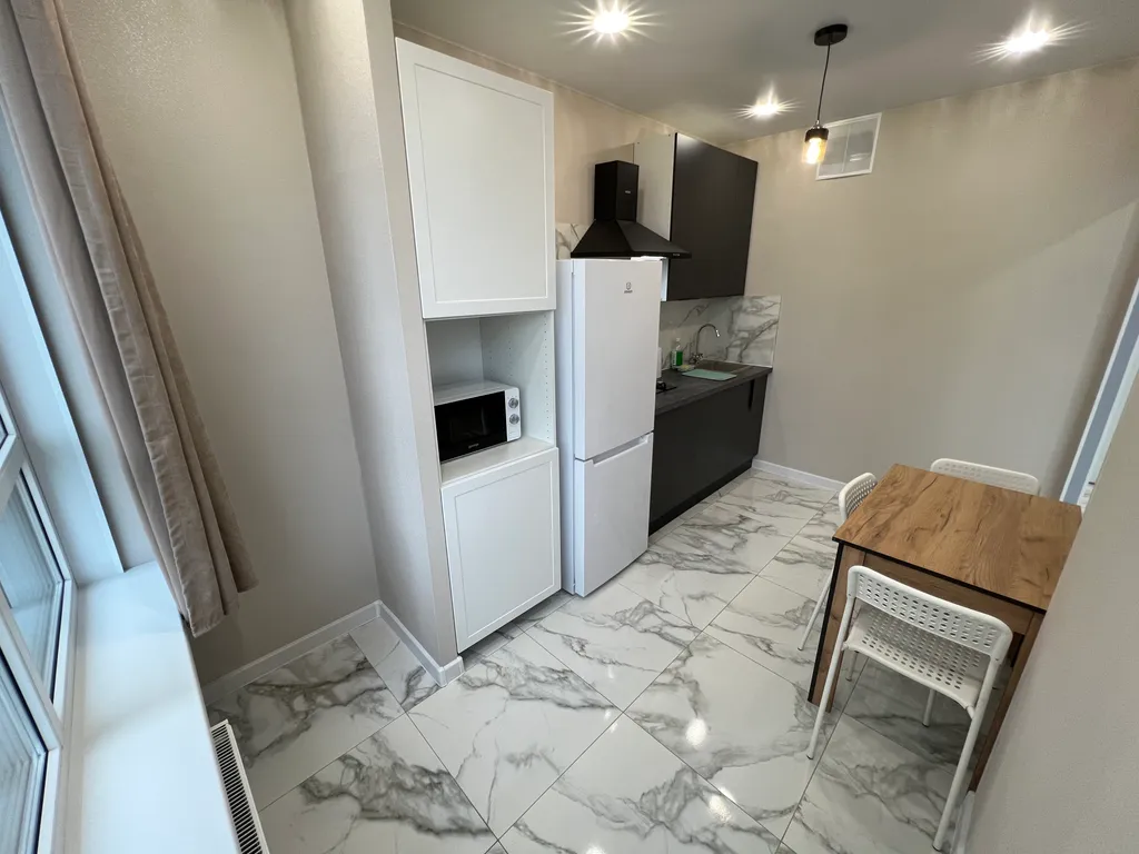 Апартаменты Метропарк