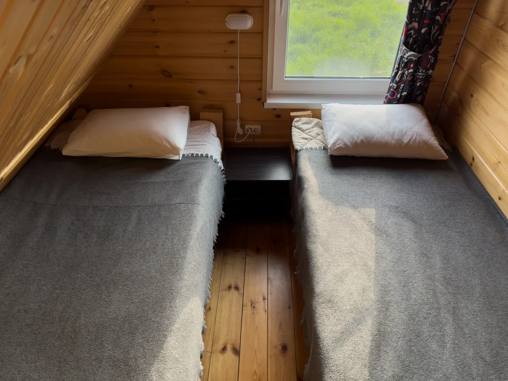 Коттедж Дом на берегу реки — Нурмойла